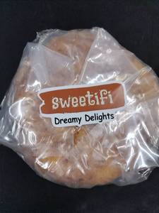 lot 6437 image: Sweetifi Dried Ekmek Kadayifi Traditional Turkish Bread Dessert 200g