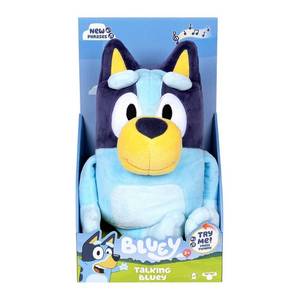 lot 19111 image: Bluey Sound Effects Talking Plush