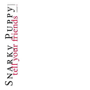 lot 19122 image: Snarky Puppy Tell Your Friends - 10 Year Anniversary White (Vinyl Record)