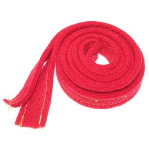 lot 20096 image: Lind Kitchen 4 mm Thick 15-25 Wide 1 Meter Long Stop Tape Piano Tuning Tools Piano Accessories Mute Tape Red Woolen Cloth Felt Strips Stop Tone