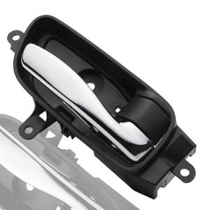 lot 20104 image: Interior Door Handle Passenger Right Side 80670-3TA0D Fits 2013 2014 2015 2016 2017 2018 2019 Pathfinder 2013-2018 Altima 2015-2018 Murano 2017-2019 Titan 2015 Armada for Front Rear Handle