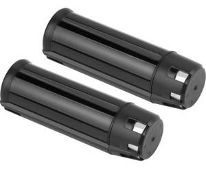lot 20224 image: Hanaix 2Pack 4000mAh Replace for RYOBI 4V Battery AP4001 Tek4 AP4302 AP4700 CSD42l RGS410 RLP416 RP4020 RP4300 RP4400 RP4410 RP4900 RP4520 RP4530 RP490 HP53LK