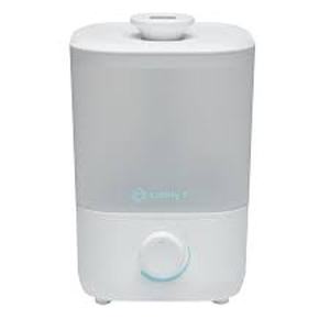 lot 1610 image: Safety 1st Easy-Fill Cool Mist Humidifier 1.85L 0.4 Gallon Capacity