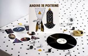 lot 2021 image: Angine De Poitrine Vol.1 Vinyl Record