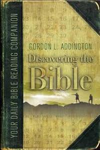 lot 2094 image: Discovering the Bible Your Daily Bible Reading Companion