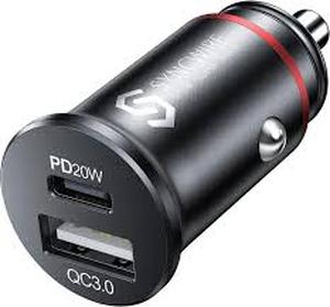 lot 2448 image: Syncwire Mini Car Charger