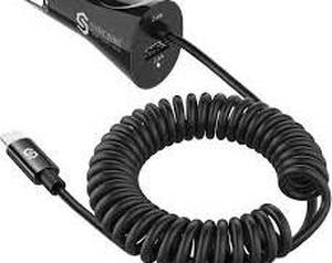 lot 2453 image: Syncwire Mini Car Charger
