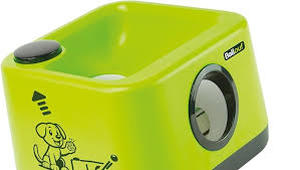 lot 5134 image: Pet ball launcher ball not included
