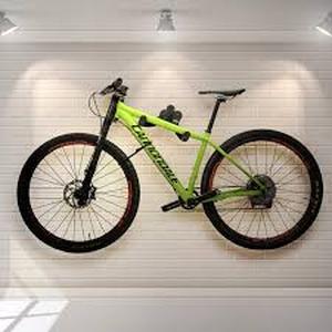lot 9327 image: Pro Bike Tool Wall Hanger with Shelf