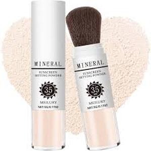 lot 10143 image: SPF 35 Mineral Sunscreen Powder