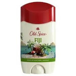 lot 10158 image: Old Spice Fiji Deodorant 20% Bigger