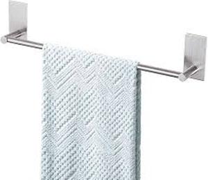 lot 14086 image: Sonotec Self-Adhesive Towel Bar 10in