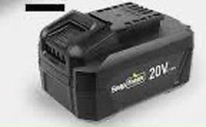 lot 14088 image: Snap Fresh 20V Li-ion Battery 4.0 Ah BBT-DC40A