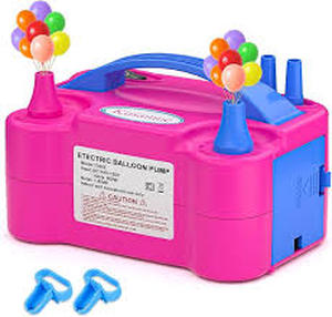 lot 20056 image: Electric Balloon Pump