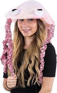 lot 20164 image: Tigerdoe Jellyfish Hat - Jellfish Costume - Animal Hats - Fish Hats - Costume Ha