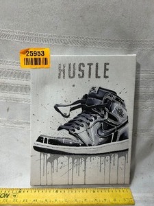 lot 25953 image: Hustle Shoe Picture