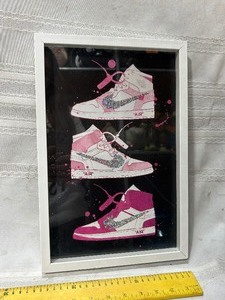 lot 25964 image: Pink Sneaker Picture