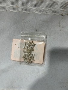 lot 25983 image: Butterfly Bracelet
