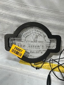 lot 26007 image: Class Bar Sign