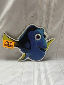 lot 26013 image: Dory Metal Sign