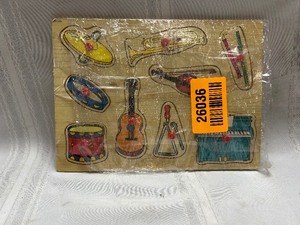 lot 26036 image: Kids Puzzles