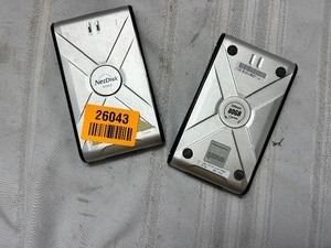 lot 26043 image: 2 NDAS External Drives