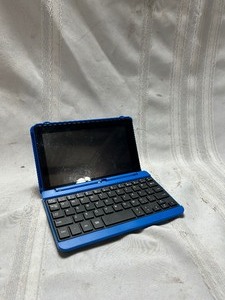 lot 26045 image: RCA Tablet w Case & Keyboard
