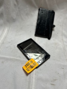 lot 26046 image: Maxtor OneTouch III external hard drive & Amazon Kindle