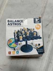 lot 26053 image: Balance Astros Game