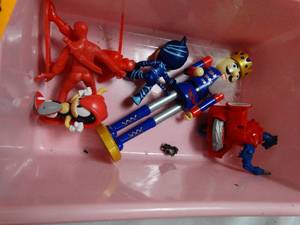 lot 26168 image: Lot of Misc. Toys