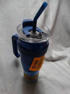 lot 26180 image: New Double Wall Stainless Steel Cup