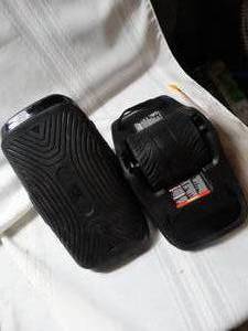 lot 26188 image: Jetson Ring Electric Balance Board - Single Wheel Electric Personal Transport Device (Model JRING-BLK)