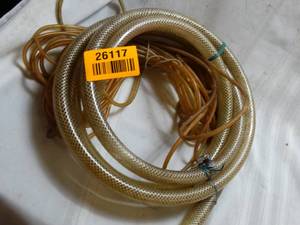 lot 26117 image: Lot of Misc. Hoses