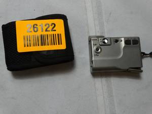 lot 26122 image: Vintage Canon Camera
