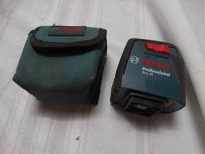 lot 26130 image: Bosch Professional GLL 30 Line Laser