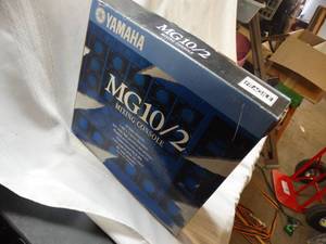 lot 26134 image: Yamaha MG102 Mixing Console