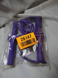 lot 26147 image: New in the Package Resistance Band w Handles