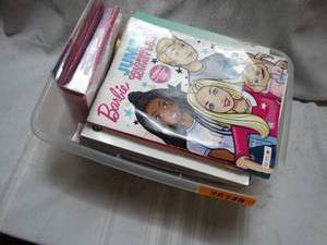 lot 26148 image: Lot of Misc. Coloring Books & Developmental Books