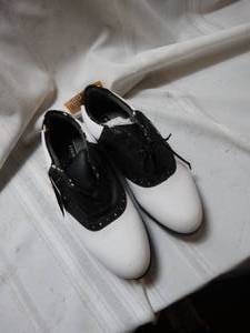 lot 26153 image: Vintage Nike Golf Mens Shoes