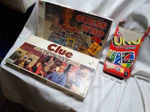 lot 26162 image: Lot of Classic Games