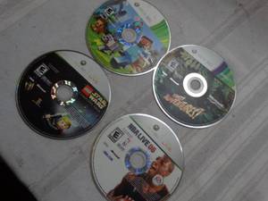 lot 26064 image: Misc. Xbox Games