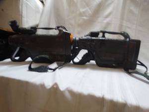 lot 26065 image: Vintage Panasonic Cameras