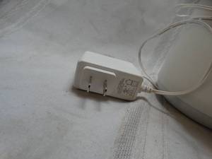 lot 26082 image: Small LED Desk Lamp