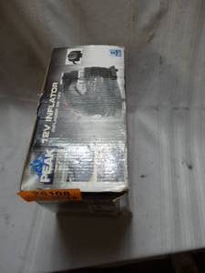 lot 26108 image: 12v Portable Tire Inflator