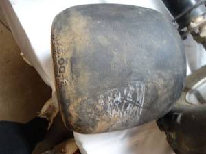 lot 26110 image: Rear End Axel for Four-wheeler