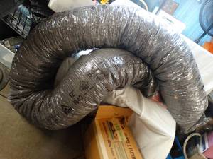 lot 26111 image: Duct Work Supplies