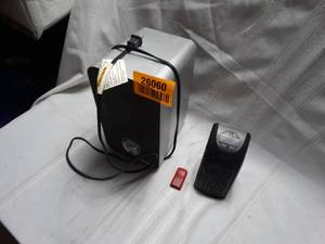 lot 26060 image: Germgardian Purifier and Heater