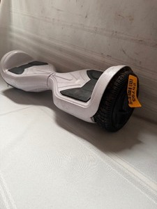 lot 25795 image: White Hover Board