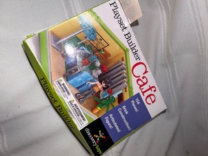 lot 25804 image: Playscape Builder Cafe