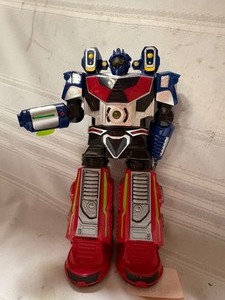 lot 25813 image: Voltron Vehicle Force Dairugger XV